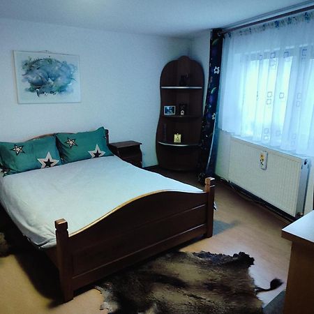 Vila Popasul Poiana Marului Exteriér fotografie